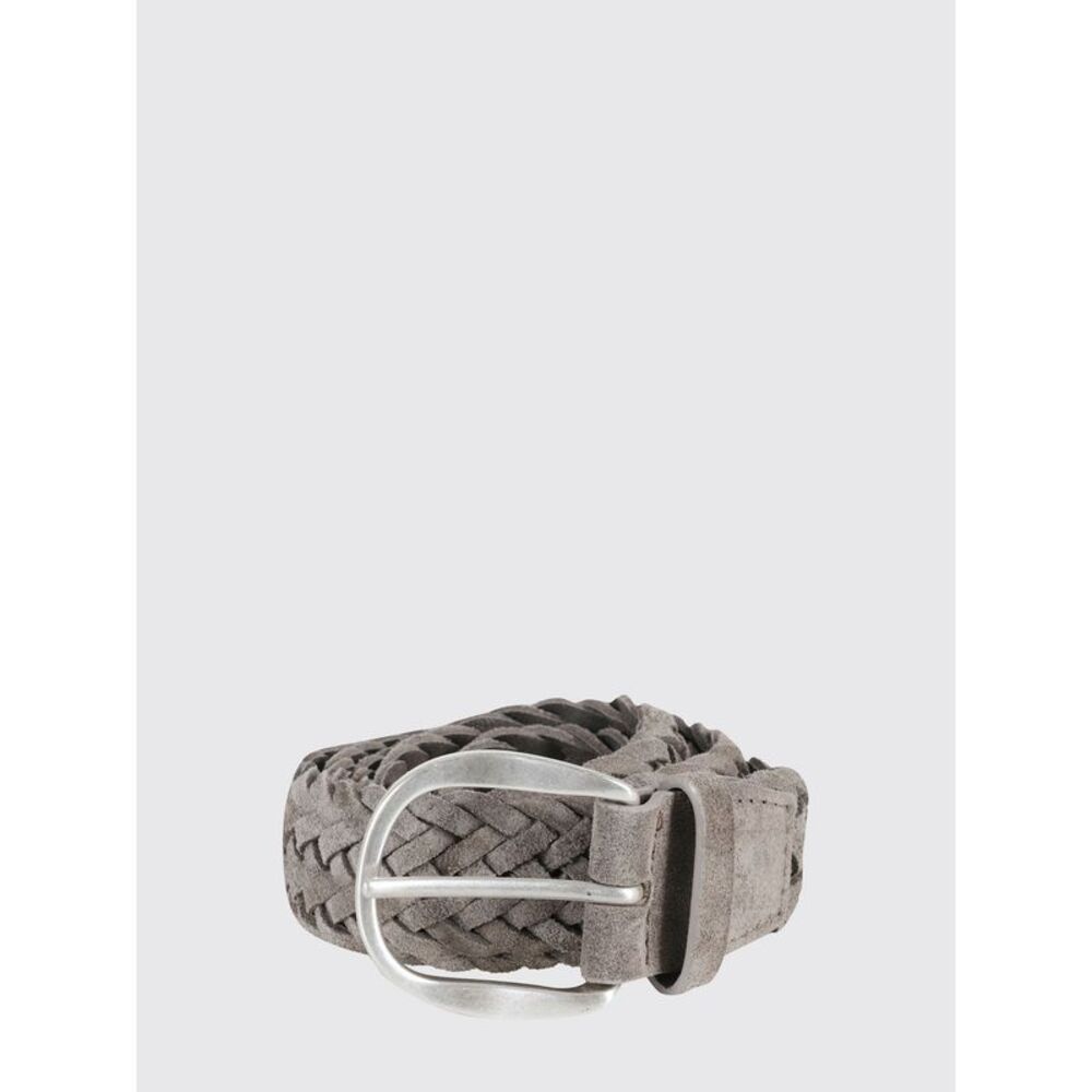 Orciani Belt Men Mud